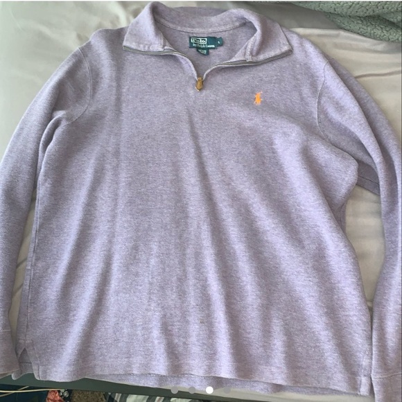 polo pullover - Picture 3 of 4